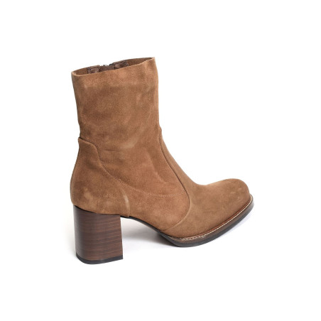 ROBERTOT Marron, Bottines Muratti