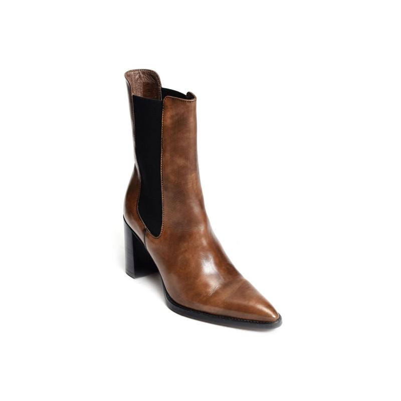 ROCE Camel, Bottines Muratti