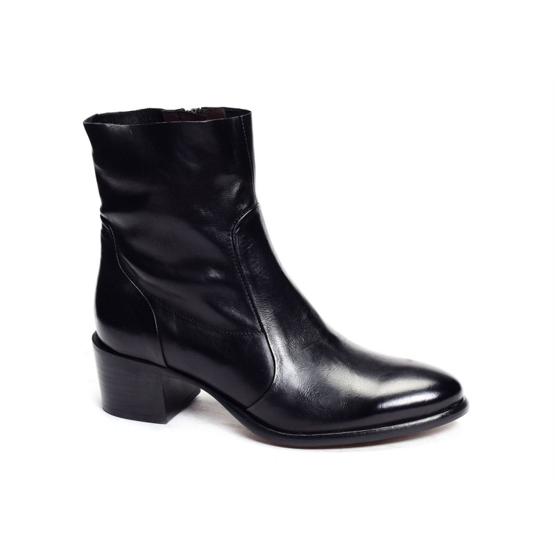 RAPEY Noir, Bottines Muratti