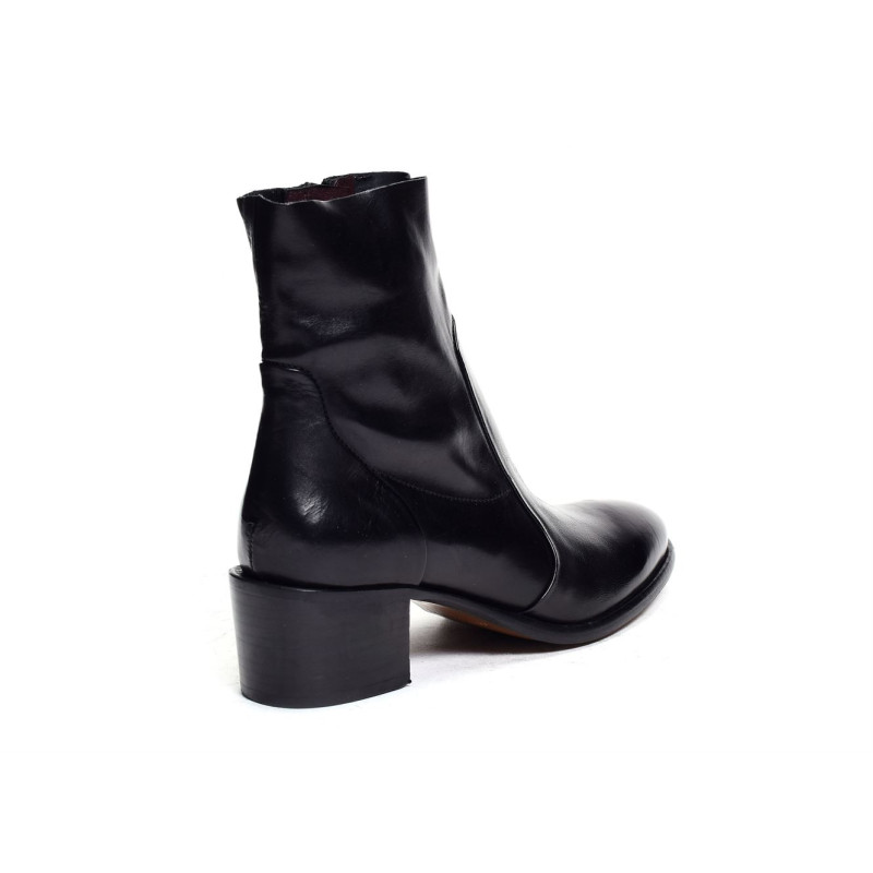 RAPEY Noir, Bottines Muratti