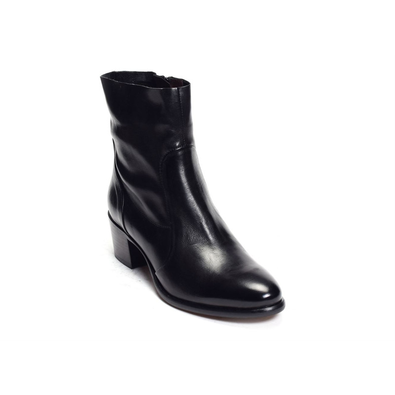 RAPEY Noir, Bottines Muratti