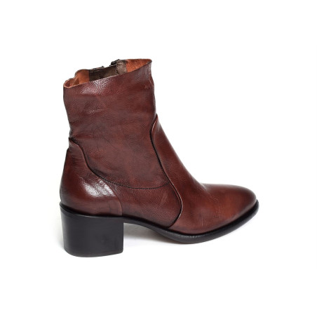 RAPEY Brique, Bottines Muratti