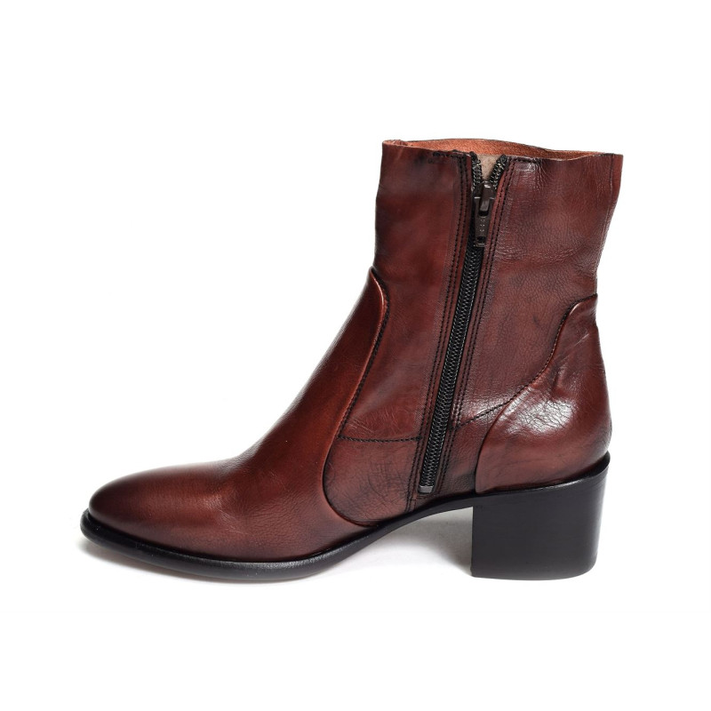 RAPEY Brique, Bottines Muratti