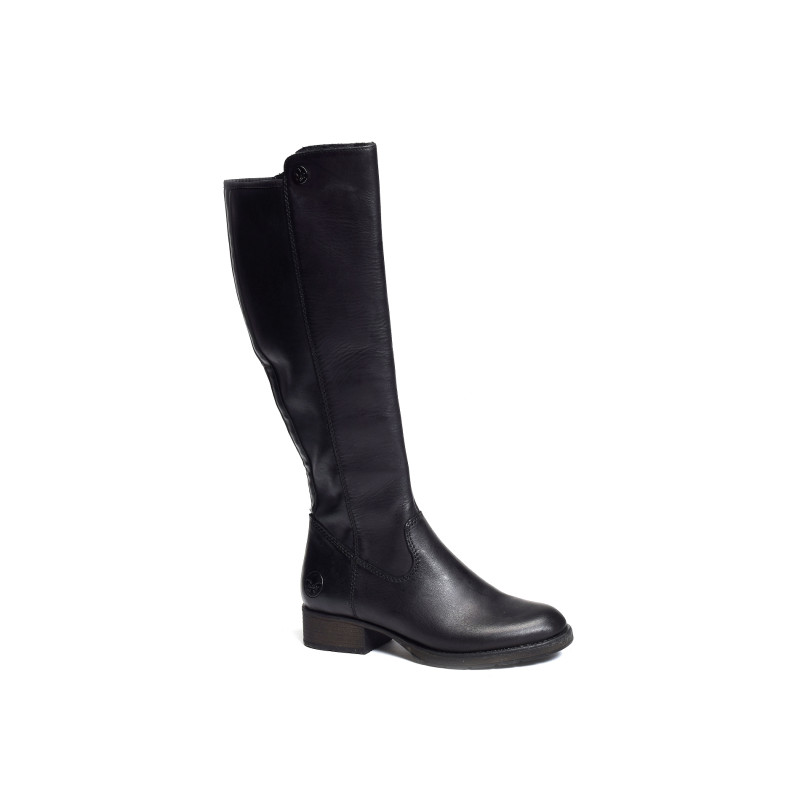 Z9591 Noir, Bottes Rieker