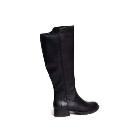 Z9591 Noir, Bottes Rieker