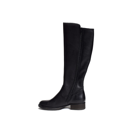 Z9591 Noir, Bottes Rieker