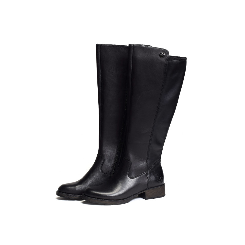 Z9591 Noir, Bottes Rieker