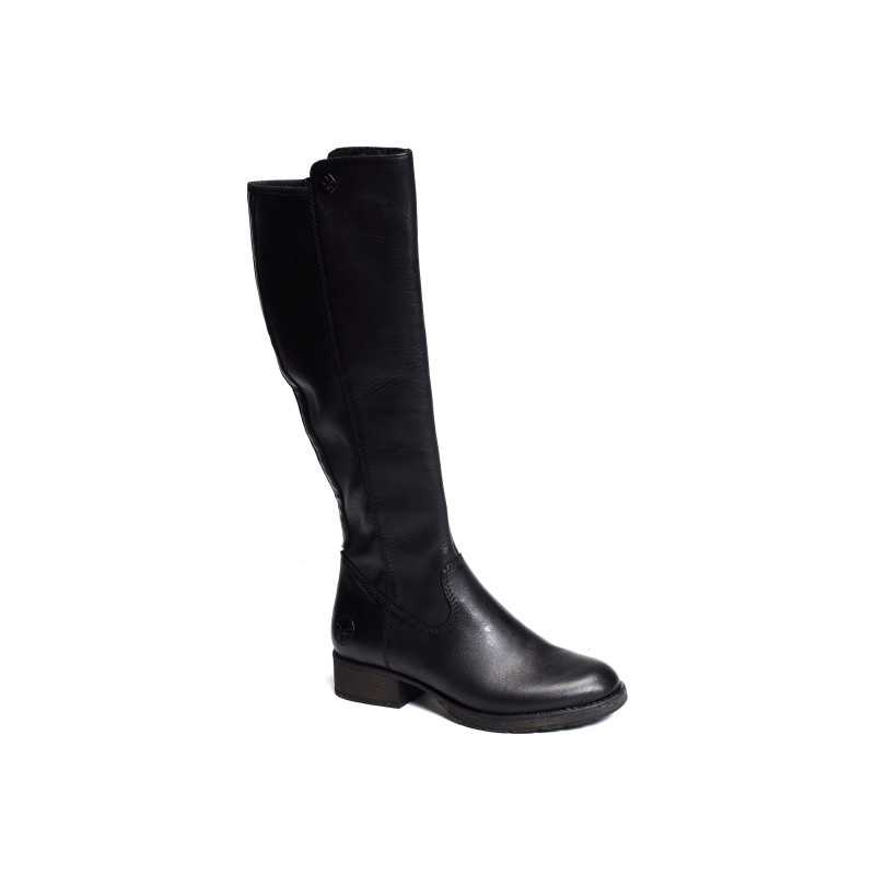 Z9591 Noir, Bottes Rieker