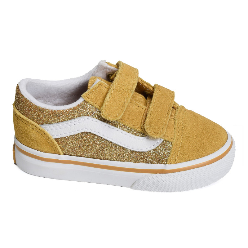 TD OLD SKOOL Jaune, Sneakers basses Vans