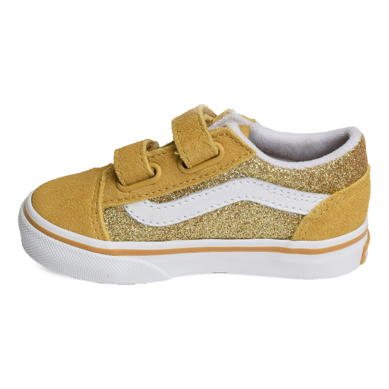 TD OLD SKOOL Jaune, Sneakers basses Vans