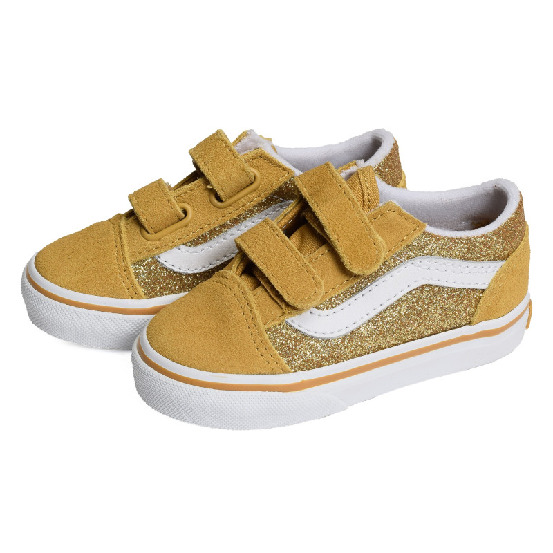 TD OLD SKOOL Jaune, Sneakers basses Vans