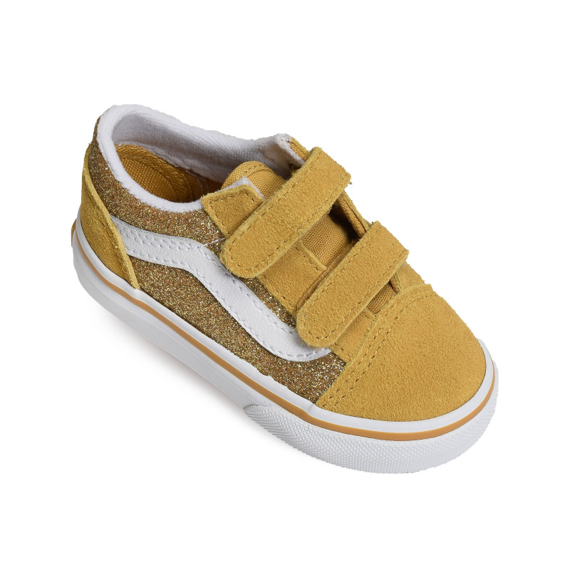 TD OLD SKOOL Jaune, Sneakers basses Vans