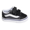  TD OLD SKOOL Noir Brillant