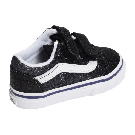 TD OLD SKOOL Noir Brillant, Sneakers basses Vans