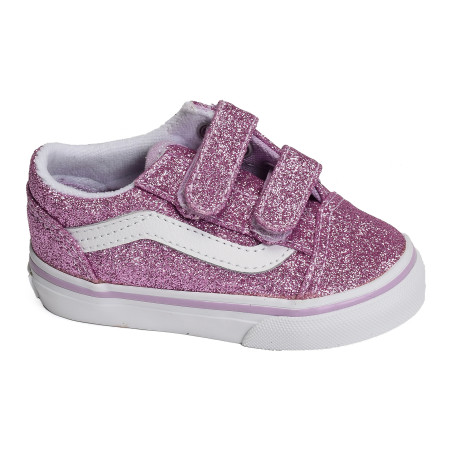 TD OLD SKOOL Rose Glitter, Sneakers basses Vans