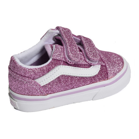 TD OLD SKOOL Rose Glitter, Sneakers basses Vans