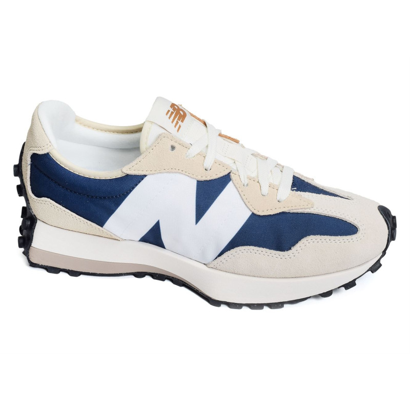 MS327 Beige Marine, Baskets running New Balance