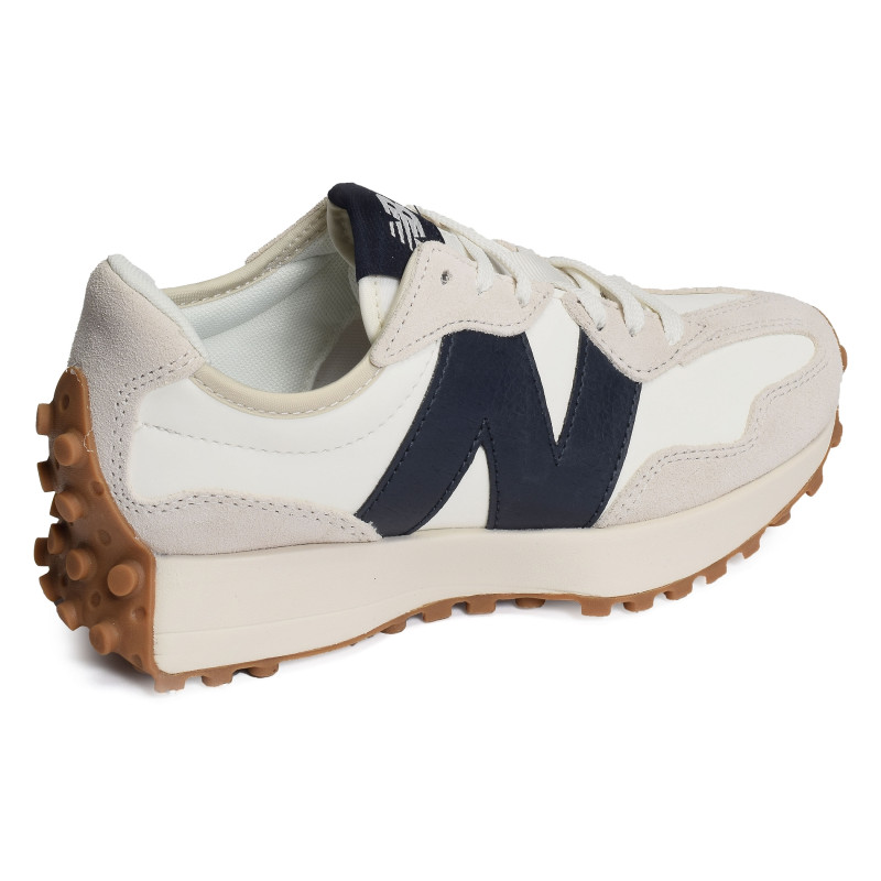 WS327 Blanc Marine, Baskets running New Balance