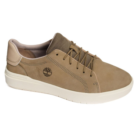 SENECA BAY OXFORD Beige, Sneakers basses Timberland