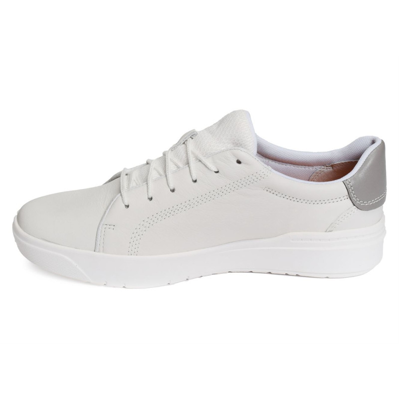 SENECA BAY OXFORD Blanc, Sneakers basses Timberland