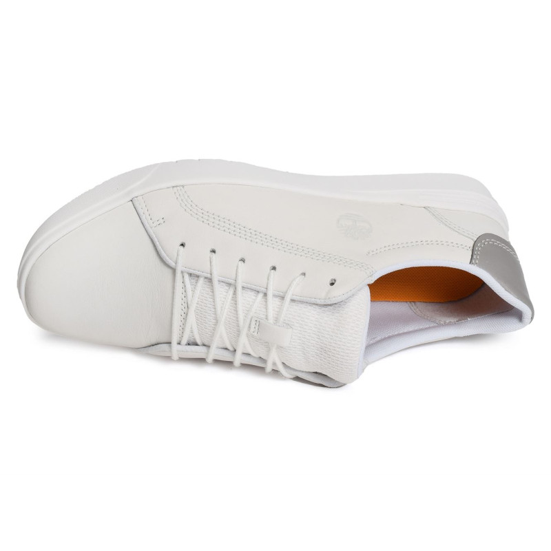 SENECA BAY OXFORD Blanc, Sneakers basses Timberland