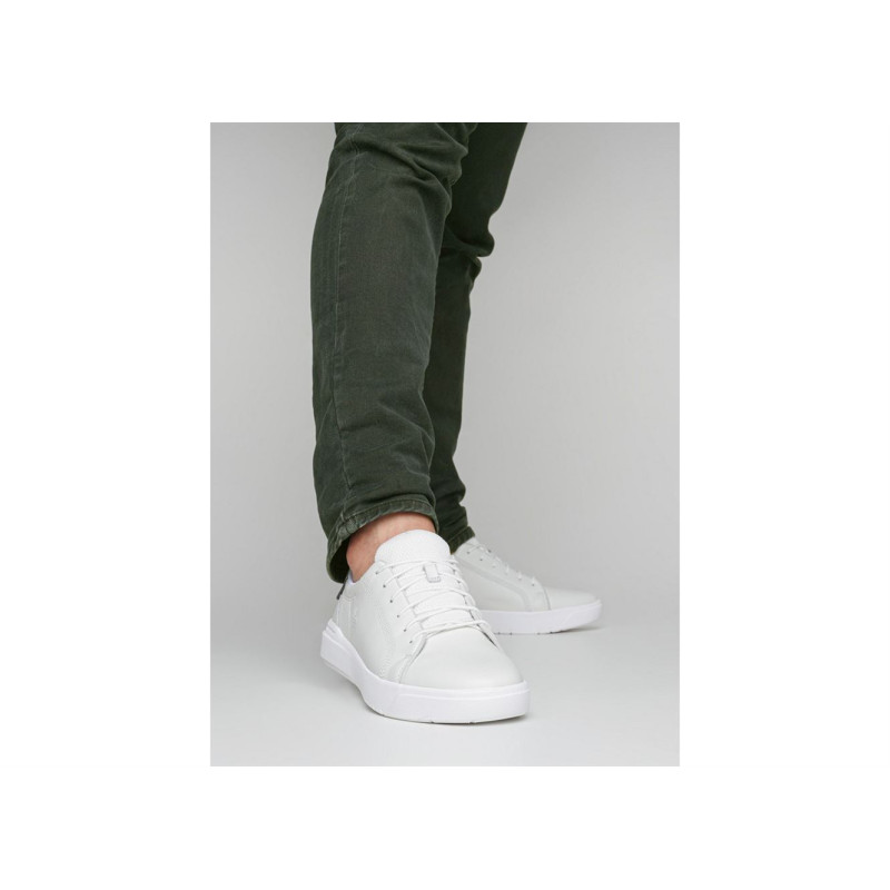 SENECA BAY OXFORD Blanc, Sneakers basses Timberland