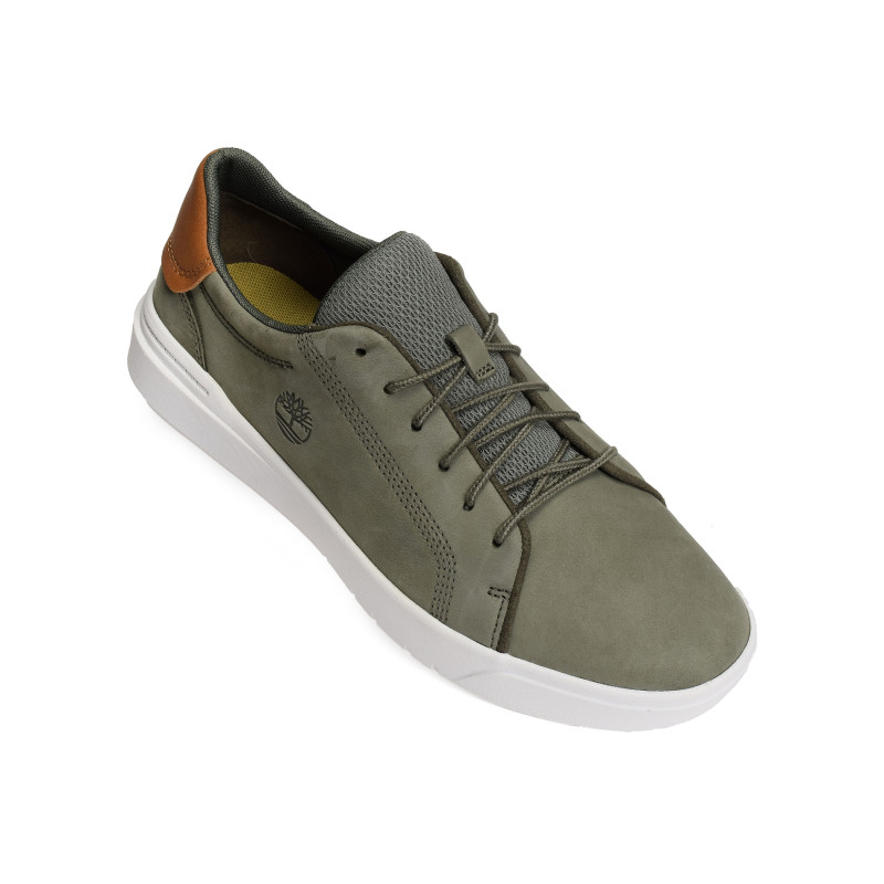 SENECA BAY OXFORD Kaki, Sneakers basses Timberland