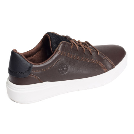 SENECA BAY OXFORD Marron Foncé, Sneakers basses Timberland