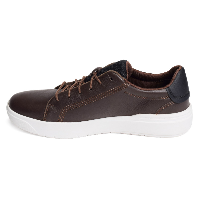 SENECA BAY OXFORD Marron Foncé, Sneakers basses Timberland