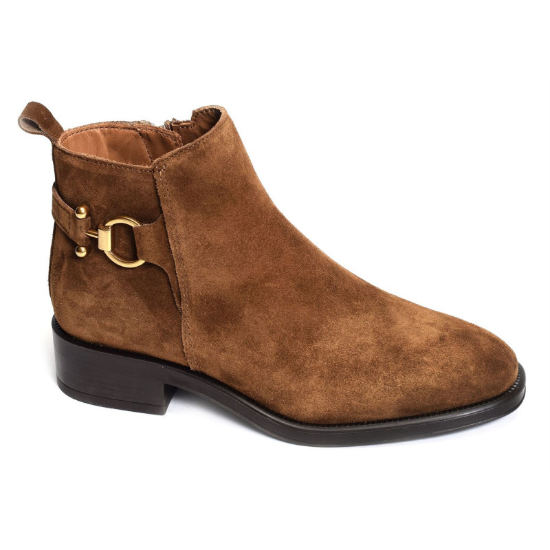 COUTURE 2310 Camel, Bottines Alpe