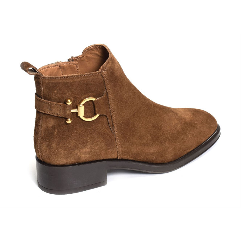 COUTURE 2310 Camel, Bottines Alpe