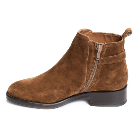 COUTURE 2310 Camel, Bottines Alpe