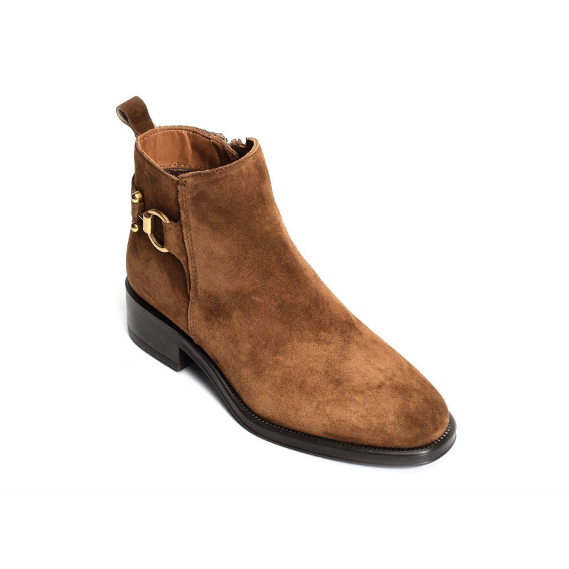 COUTURE 2310 Camel, Bottines Alpe