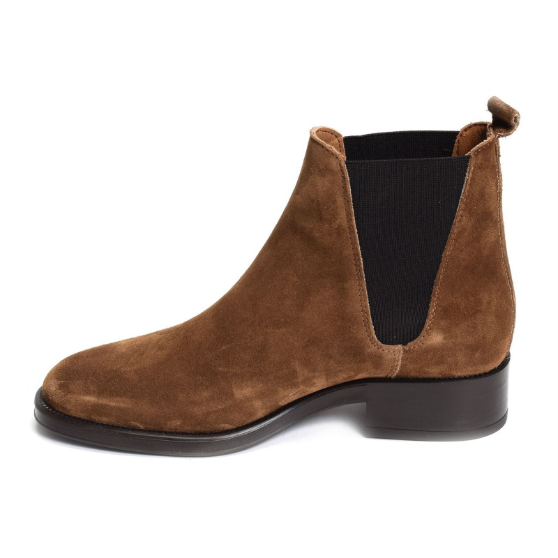 COUTURE 2349 Camel, Chelsea boots Alpe