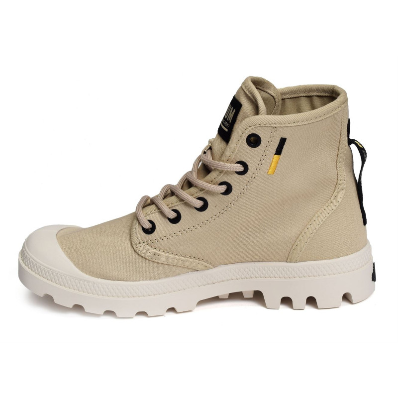 PAMPA HI HTG SUPPLY Beige, Chaussures montantes Palladium