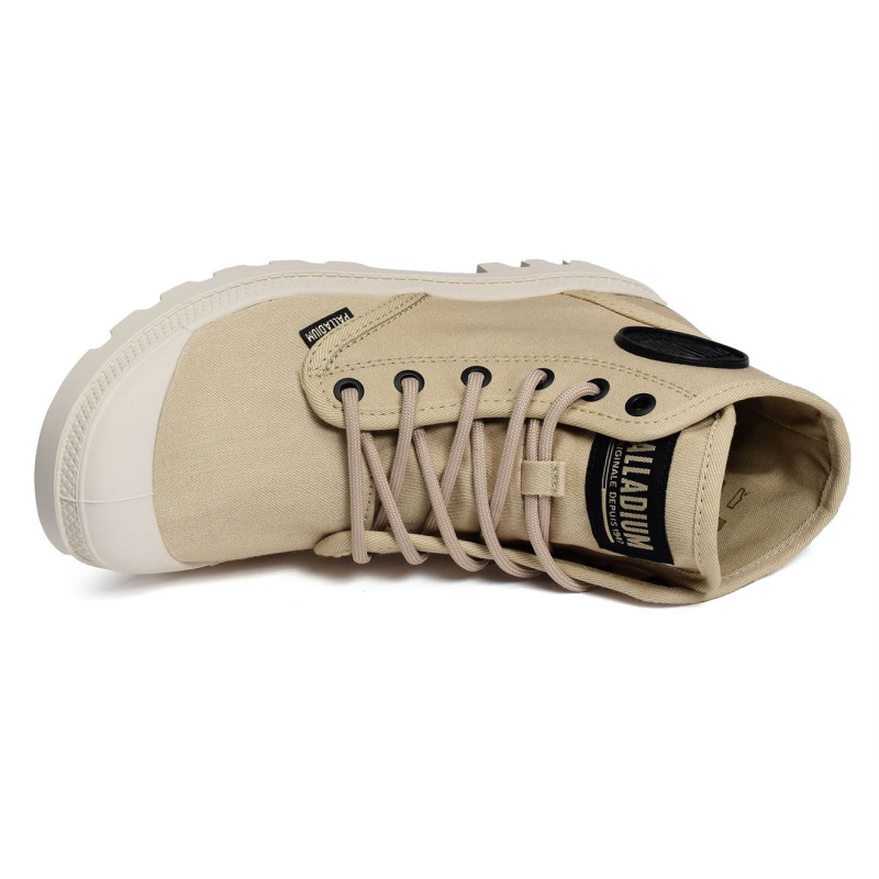 PAMPA HI HTG SUPPLY Beige, Chaussures montantes Palladium