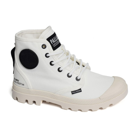 PAMPA HI HTG SUPPLY Blanc, Chaussures montantes Palladium