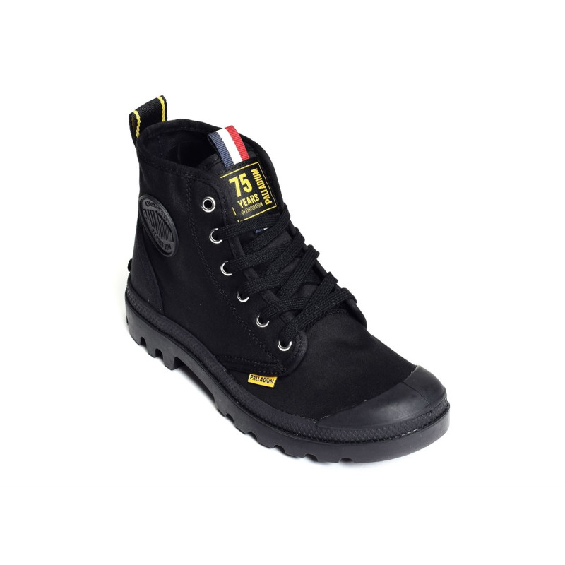 PAMPA HI DARE 75 Noir, Chaussures montantes Palladium