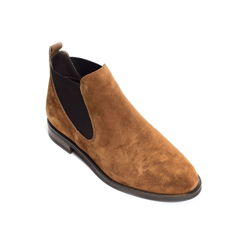 PARKER 2646 Camel, Chelsea boots Alpe