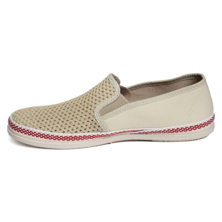 5200154 Beige, Espadrilles Victoria