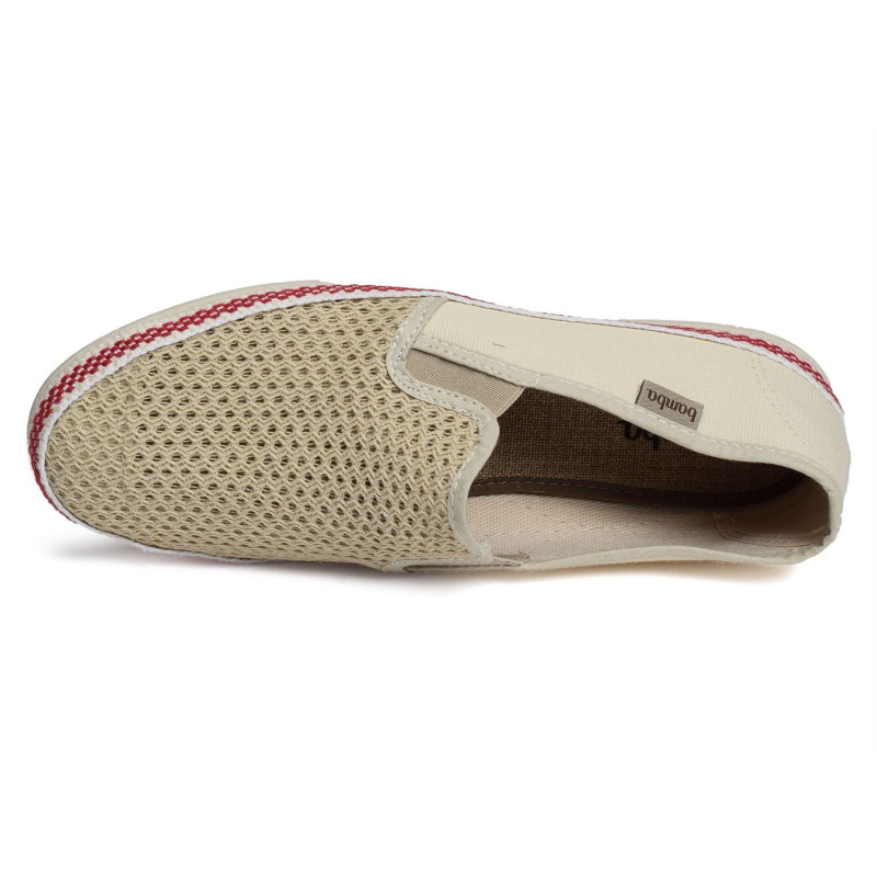 5200154 Beige, Espadrilles Victoria