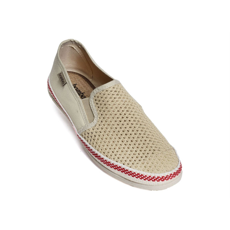 5200154 Beige, Espadrilles Victoria