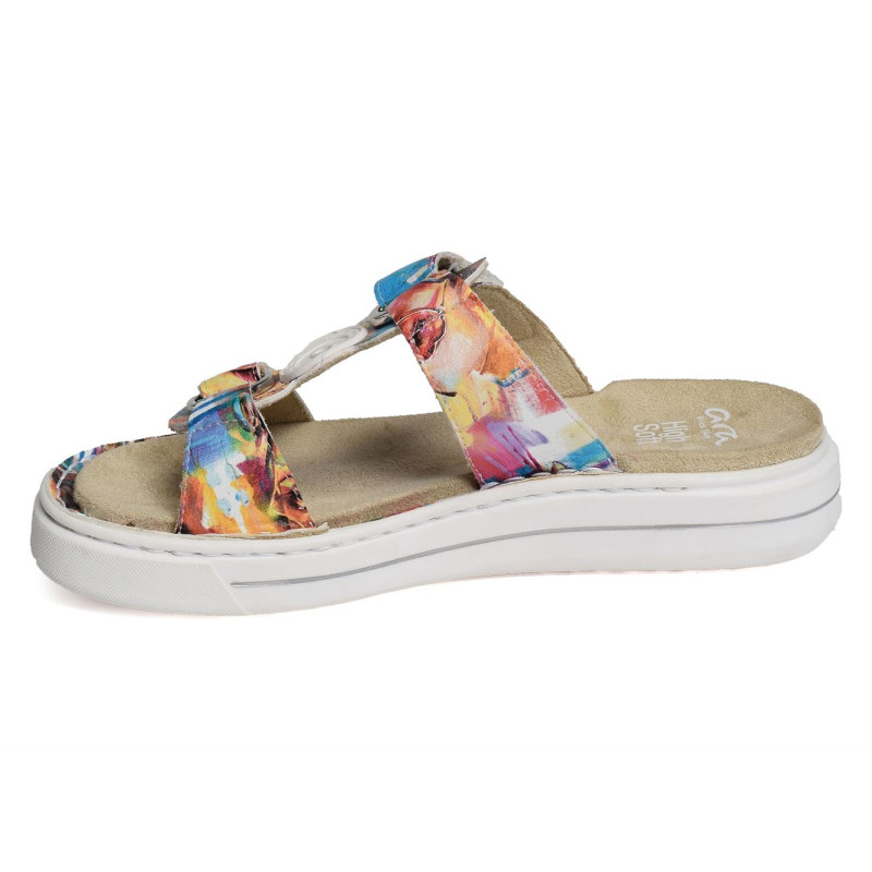 YARD Multicolore, Mules Ara