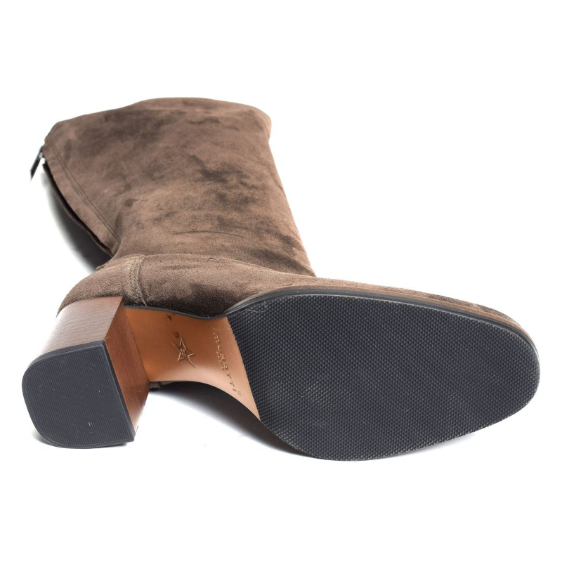 ROBIAC Chocolat, Bottes Muratti