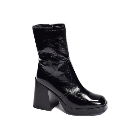 RETRO 2761 Noir, Bottines Alpe