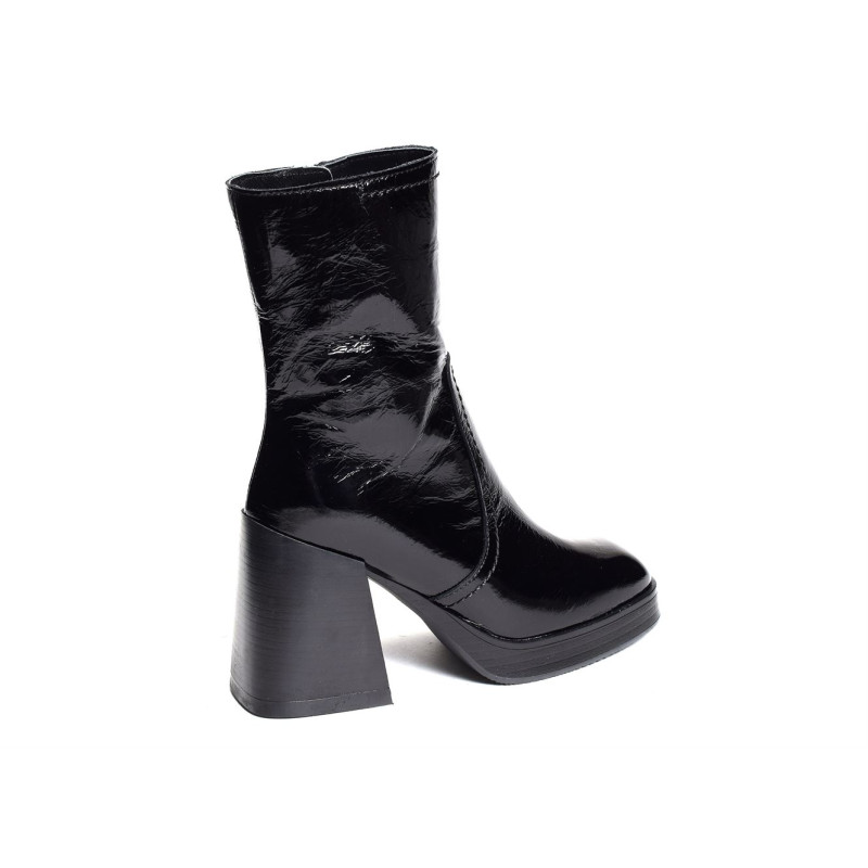 RETRO 2761 Noir, Bottines Alpe