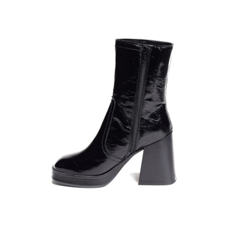 RETRO 2761 Noir, Bottines Alpe