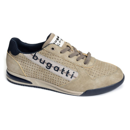 TREVOR A3801 Beige, Sneakers basses Bugatti