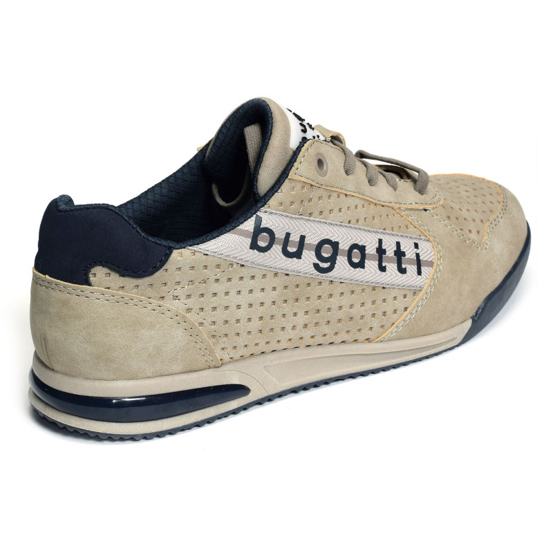 TREVOR A3801 Beige, Sneakers basses Bugatti