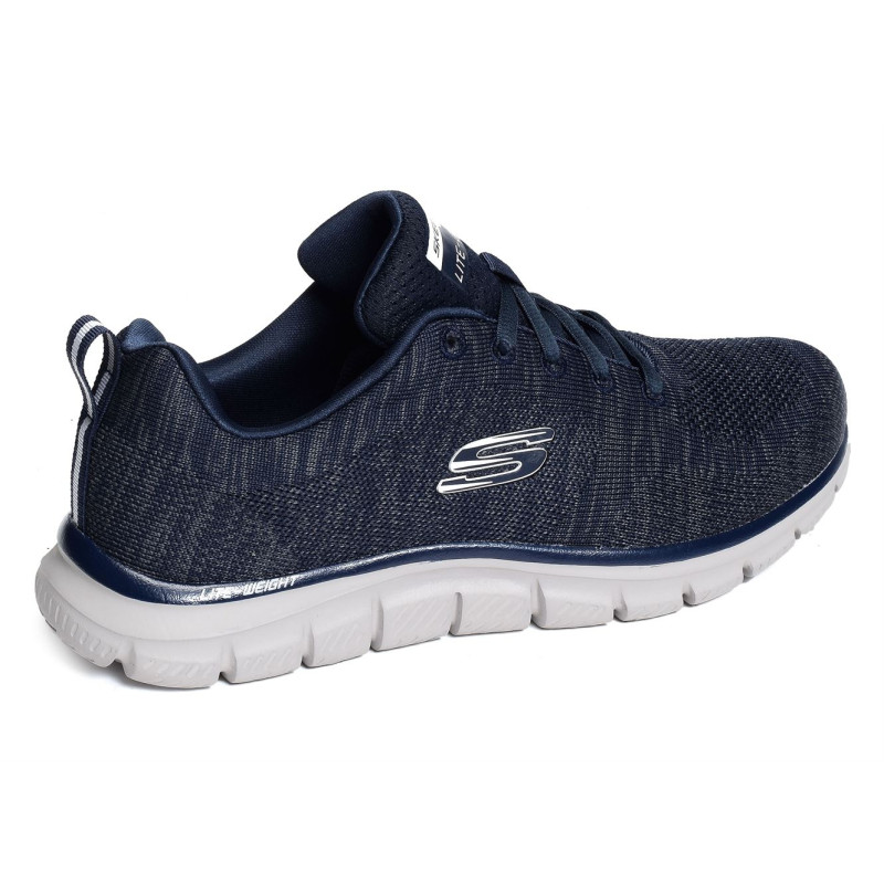 TRACK FRONT RUNNER Marine, Baskets running Skechers